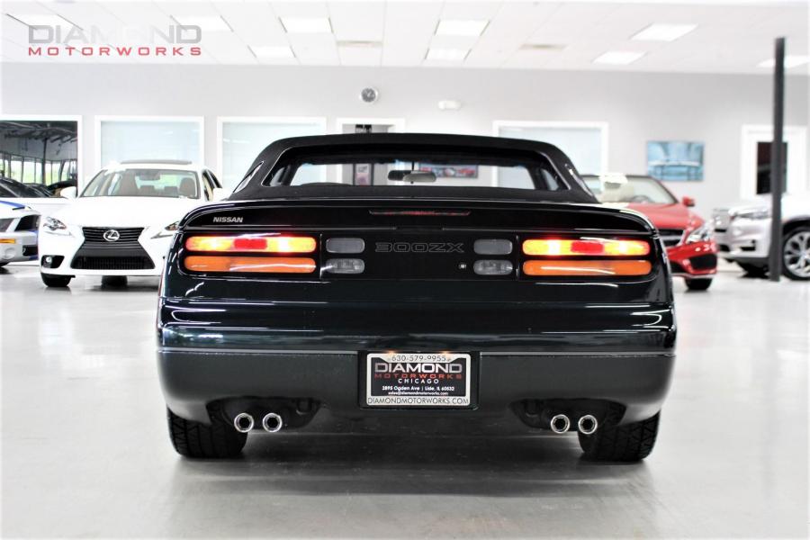  Nissan 300ZX Convertible 1994 года  (фото 2 из 66)